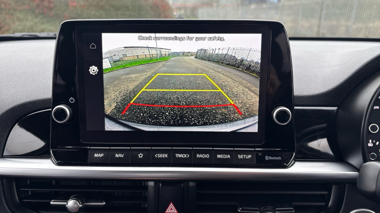 Kia Picanto 1.0T GDi GT-line S 5dr [4 seats] Petrol Hatchback